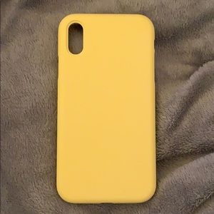 iPhone XR case